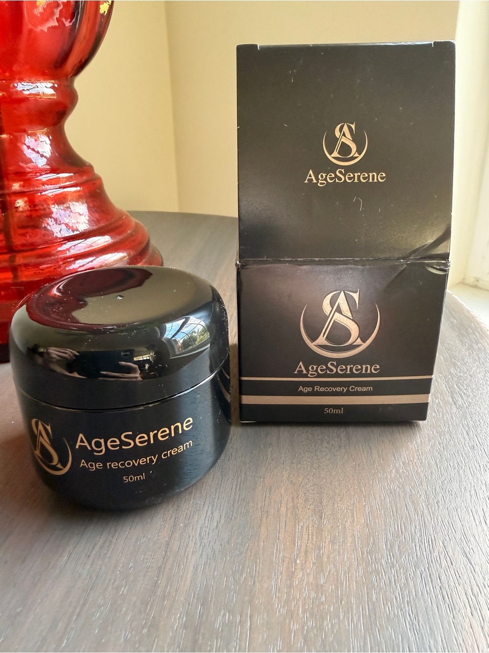 AgeSerene Age Recovery Cream 50ml NEW